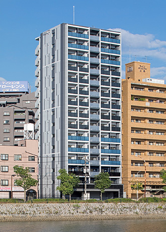 S-RESIDENCE 広島駅