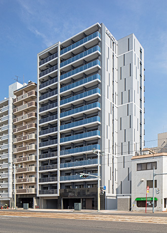 S-RESIDENCE 河原町