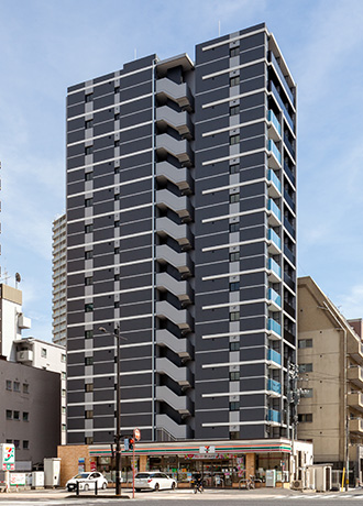 S-RESIDENCE 国泰寺町二丁目