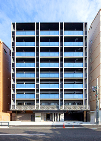 S-RESIDENCE 西霞町