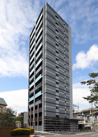 S-RESIDENCE 新白島駅前