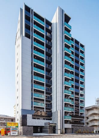 S-RESIDENCE 宇品海岸