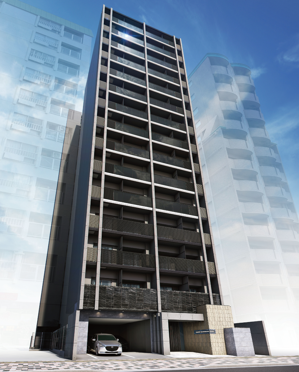 S-RESIDENCE 東千田公園alesia