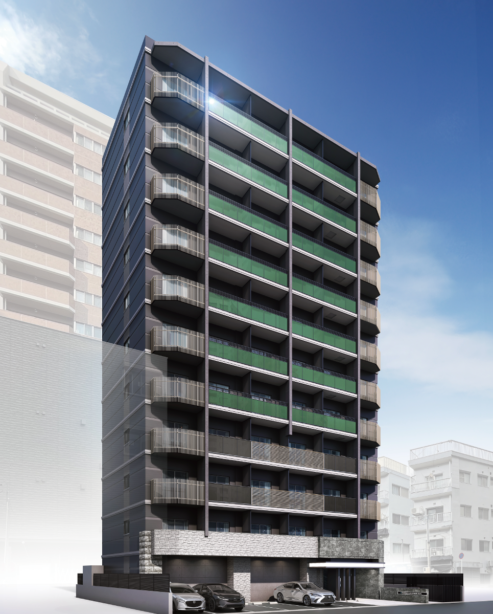 S-RESIDENCE 広島駅diletto