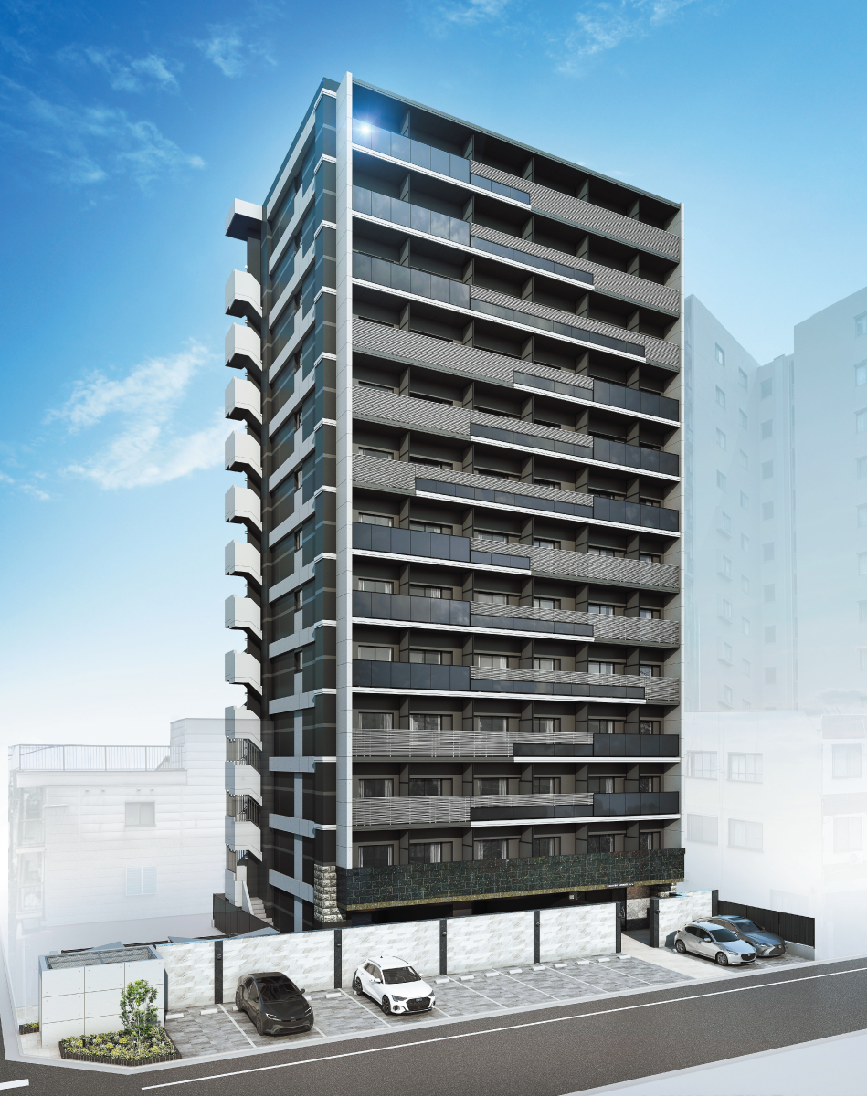 S-RESIDENCE 観音公園aloria
