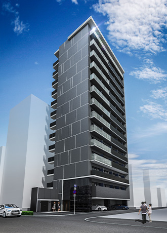 S-RESIDENCE 中新町avelis