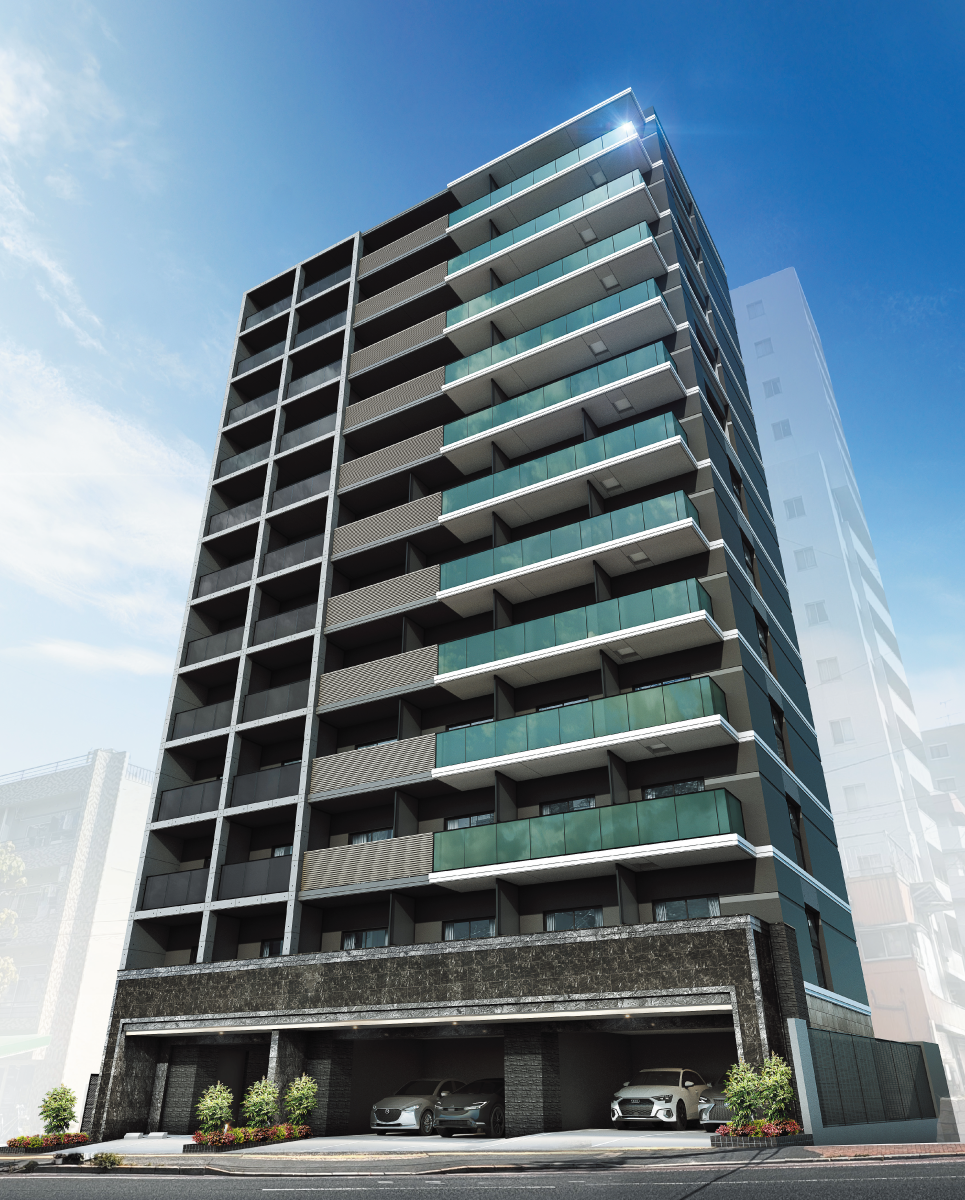 S-RESIDENCE 鶴見町altano